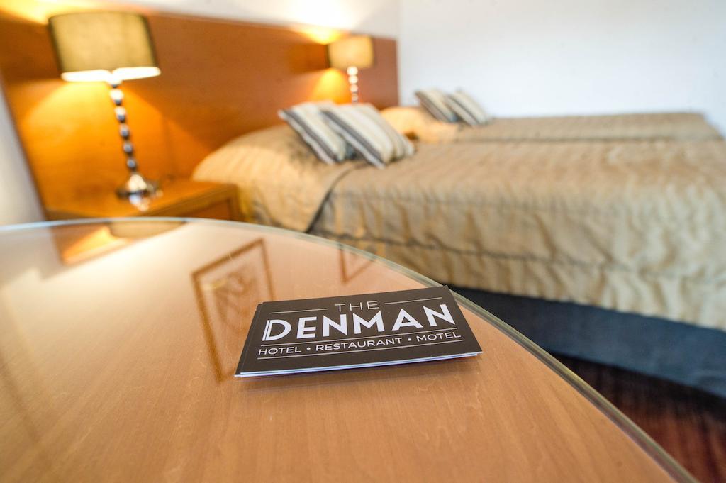 The Grapevine Motel Denman Habitación foto