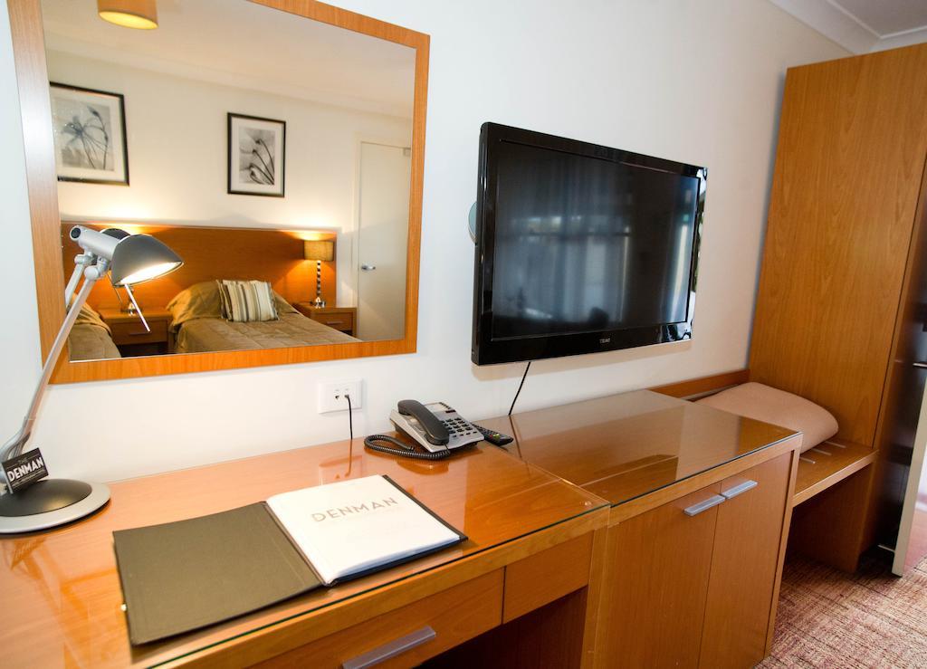 The Grapevine Motel Denman Habitación foto